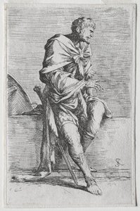 Figurine-sarja: Figurina tekijältä Salvator Rosa