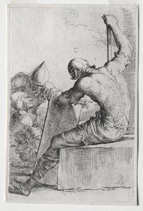 The Figurine-sarja: Figurine tekijältä Salvator Rosa