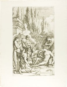 Salvator Rosan nero tekijältä Salvator Rosa