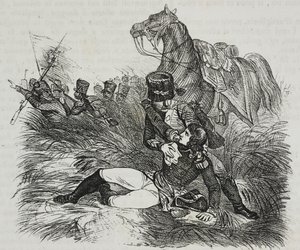 Ranskan kenraali Louis Charles Antoine Desaix kuoli