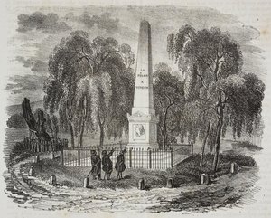 Monumentti Henri de la Tour D