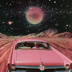 Pink Car Cosmic Drive tekijältä Samantha Hearn