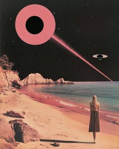 Pink UFO -rantajuhla
