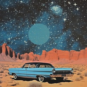Retro-aavikkokosmos tekijältä Samantha Hearn