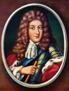 Frederick I kuningas tekijältä Samuel (after) Blesendorf