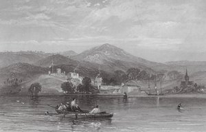 Australia: Port Arthur, Tasmania (kaiverrus) tekijältä Samuel (after) Prout