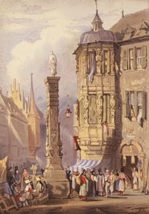 Wurzburg (värilitografia)