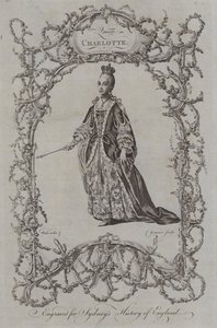 Queen Charlotte (kaiverrus)
