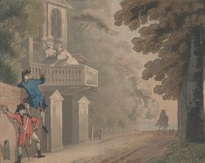Skaalaustaide, 1792.