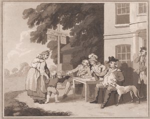 Hyväntekeväisyys, 25. marraskuuta 1792.