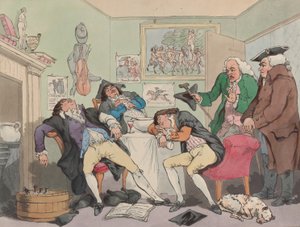 Oi Tempora, oi Mores!, joulukuu 1799.