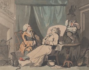 Bachelor, 28. joulukuuta 1787.