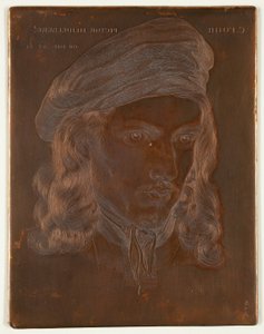 Carl Phillip Fohrin muotokuva tekijältä Samuel Amsler