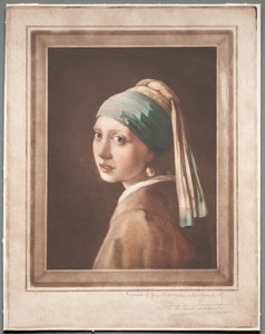 Hollannin neito, 1800-1900-luku.