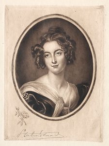 Julia McDonald, 1800-1900-luku. tekijältä Samuel Arlent Edwards