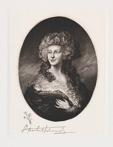 Lady Mulgrave, 1800-1900-luku. tekijältä Samuel Arlent Edwards