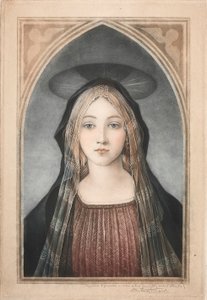 Madonna, 1800-1900-luku.