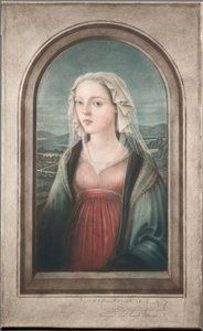 Madonna, 1800-1900-luku.