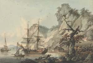 Kauppalaiva off Shore