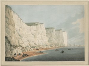 Laivasto rannikolla, Beachy Head