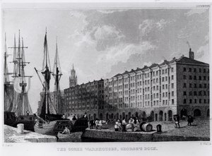 Goree Warehouse, George