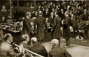 Home-Rule-tappio, 1912 tekijältä Samuel Begg