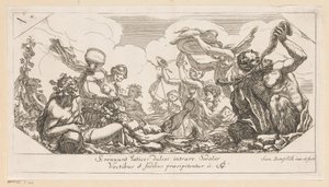 Bakkanaalit Erilaisia ​​malleja (sarjan nimi) Opera Varia Historica, Poetica & Iconologica (sarjan nimi)
