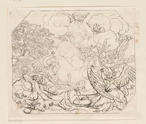 Unelma Jacobista Erilaisia ​​malleja (sarjan nimi) Opera Varia Historica, Poetica & Iconologica (sarjan nimi)