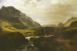 In Glen Massan tekijältä Samuel Bough
