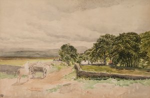 Invergowrie tekijältä Samuel Bough