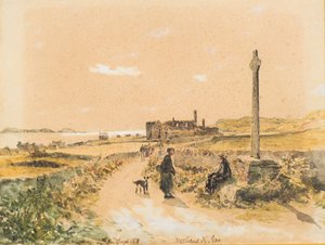 MacLeanin risti, Iona