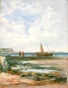 Oban (öljy kankaalle)