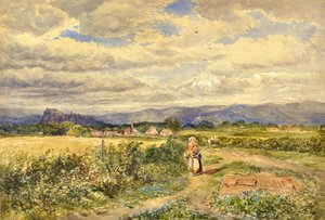 Borestone, Bannockburn tekijältä Samuel Bough