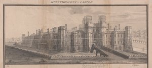 Castelo de Herstmonceux, Sussexfinlandês