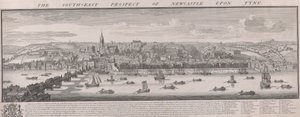 S.E. Newcastlen mahdollisuus tekijältä Samuel Buck