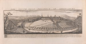 Shrewsburyn lounaisprospekti, Shropshire