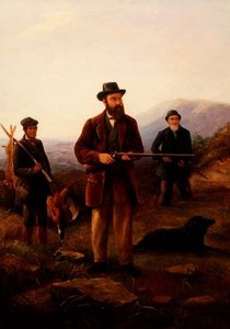 Kova ammunta tekijältä Samuel C. Bird