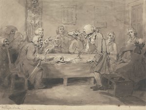 Komiteallinen komitean kokous tekijältä Samuel Collings