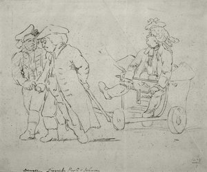 Samuel Collingsin (1780-90) "Picturesque Beauties of Boswell".