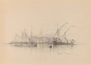 Sevilla tekijältä Samuel Colman