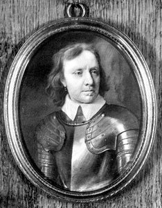 Oliver Cromwell 1599-1658, Englannin lordi Protector, 1899