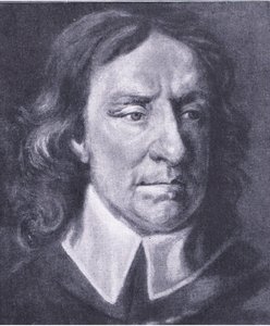 Oliver Cromwell, teoksesta Cassells History of the British People, jonka on julkaissut Waverley Book Company Limited, noin 1940.