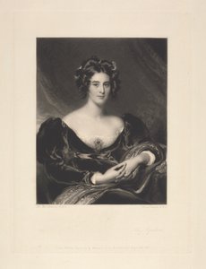 Lady Lyndhurst tekijältä Samuel Cousins