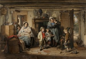 Mitherless Bairn tekijältä Samuel Cousins