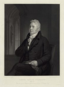 Samuel Taylor Coleridge 42 -vuotiaana tekijältä Samuel Cousins