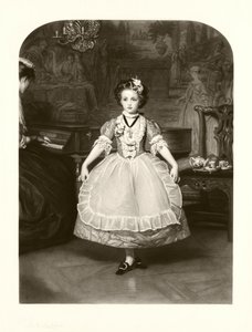 Menuetti (mezzotint)