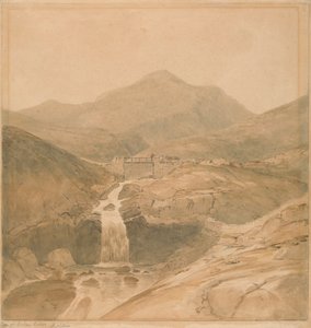Ceapen Pichan -silta, Moelwyn Mawr tekijältä Samuel Davis