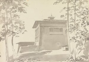 Wangdutsen temppeli tekijältä Samuel Davis