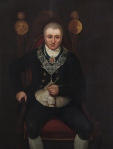 Anthony Ten Broeke, noin 1770