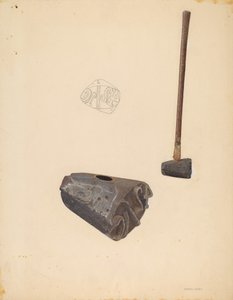 Log Marker tekijältä Samuel Faigin